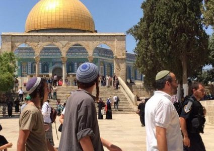 الأردن يدين الانتهاكات الاسرائيلية المتواصلة ضد الأقصى