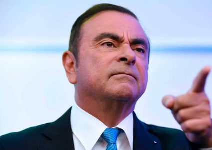 إخلاء سبيل كارلوس غصن بكفالة 4.5 مليون دولار