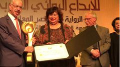 فوز الأديب يحيى يخلف بجائزة ملتقى الرواية العربية