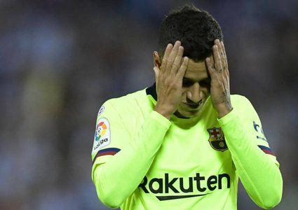 كوتينيو إلى "فريقه الجديد".. بشرط واحد