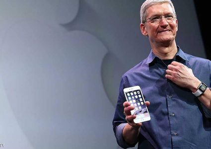 المدير التنفيذي لـ"أبل" يقدم وصفة التخلص من "إدمان الهاتف"