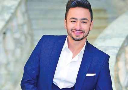 حمادة هلال يودع "ابن أصول" قبل حلول شهر رمضان