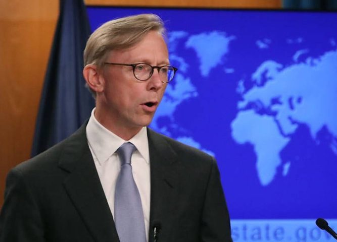 مسؤول أميركي: العقوبات حرمت إيران أكثر من 10 مليارات دولار