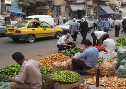 إقرار خطة لتنظيم الأسواق خلال شهر رمضان في أريحا