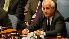 منصور: جلسة مفتوحة لمجلس الامن نهاية الشهر الجاري