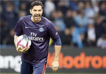 شرط وحيد لعودة بوفون إلى يوفنتوس