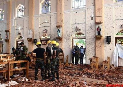 "إسرائيل" تطلب من رعاياها مغادرة سريلانكا