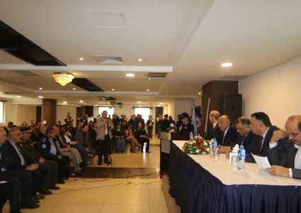 مؤتمر "العنف في الخطاب الإعلامي" يوصي بحق الوصول إلى المعلومات