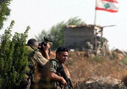 وزير الدفاع اللبناني: لن نتنازل عن شبر من أرضنا