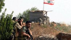 وزير الدفاع اللبناني: لن نتنازل عن شبر من أرضنا