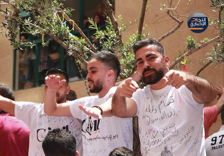 حفل تخرج طلاب كلية الهندسة وتكنولوجيا المعلومات