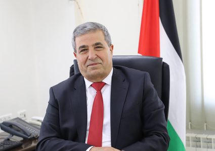 محمد أبو عوض رئيسا لـ "بكدار"