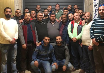 القدس: تشكيل لجنة شباب البلدة القديمة استعدادا لشهر رمضان