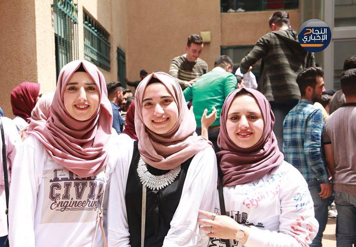 حفل تخرج طلاب كلية الهندسة وتكنولوجيا المعلومات