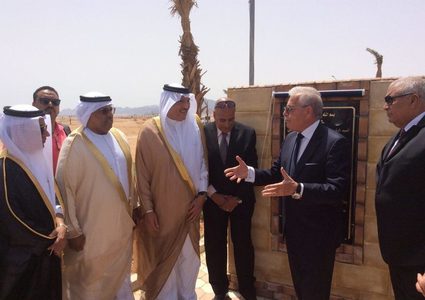 مصر.. تسمية الطريق الأوسط في شرم الشيخ بـ" الملك سلمان"