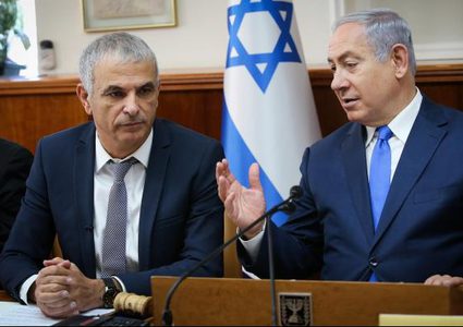 نتنياهو يستأنف اليوم مشاورات تشكيل الحكومة بلقاء كحلون