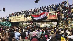 "مسيرة مليونية" للمطالبة بحكم مدني في السودان