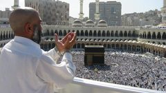 الأوقاف: قرعة الحج للمحافظات الشمالية الثلاثاء المقبل