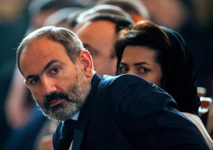 رئيس وزراء أرمينيا يتهم إردوغان بـ"إهانة" الأرمن