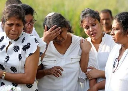 إغلاق جميع الكنائس الكاثوليكية في سريلانكا حتى إشعار آخر