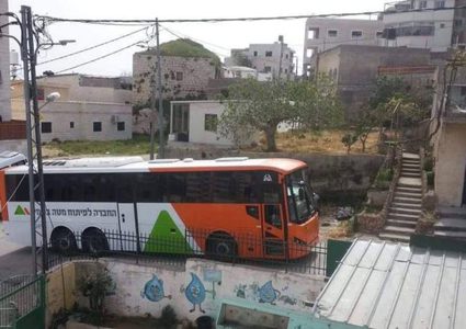 مستوطنون يقتحمون موقعًا أثريًا في قرية الجيب