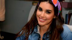 إسناد مهمة صعبة لياسمين صبري