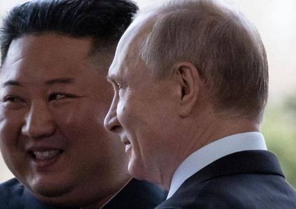 كيم جونغ أون يدير ظهره لترامب ويدعو بوتن لزيارته