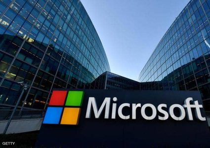 مايكروسوفت تلحق بأبل وأمازون في "نادي التريليون دولار"