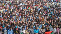 ترقب لإعلان لجنة الحوار مع المجلس العسكري بالسودان