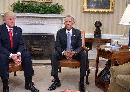 ترامب يعلن انسحاب بلاده من معاهدة تجارة الأسلحة الدولية