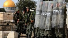 الاحتلال يشدد اجراءاته ويغلق القدس القديمة