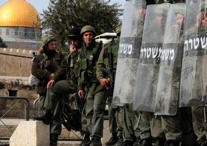الاحتلال يشدد اجراءاته ويغلق القدس القديمة