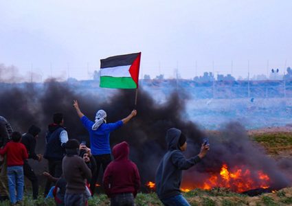 بدء توافد المواطنين للمشاركة في جمعة "الوحدة وإنهاء الإنقسام"