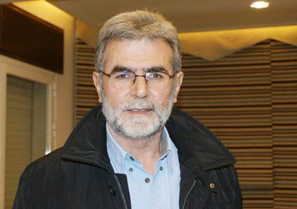 زياد النخالة