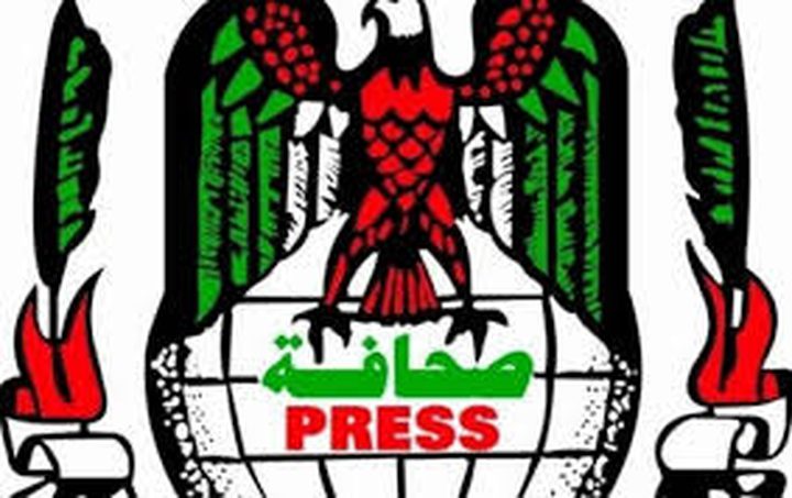 نقابة الصحفيين: ما فعلته بعض وسائل الإعلام المحسوبة على حماس خطير