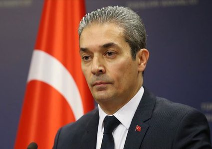 تركيا: إملاءات واشنطن لن توصلها إلى نتيجة