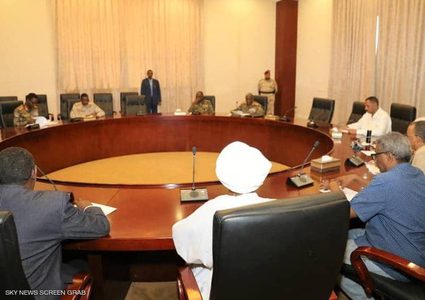 أجواء إيجابية تسود اجتماع ترتيبات المرحلة الانتقالية في السودان