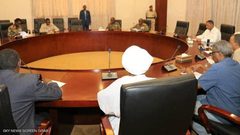 أجواء إيجابية تسود اجتماع ترتيبات المرحلة الانتقالية في السودان