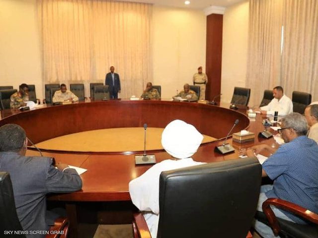 أجواء إيجابية تسود اجتماع ترتيبات المرحلة الانتقالية في السودان
