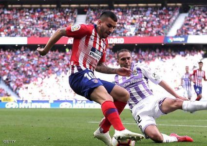 أتلتيكو يفوز بـ"نيران صديقة".. وبرشلونة مطالب بالفوز