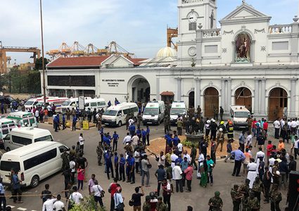 سريلانكا.. 15 قتيلا جديدا بتفجير انتحاري