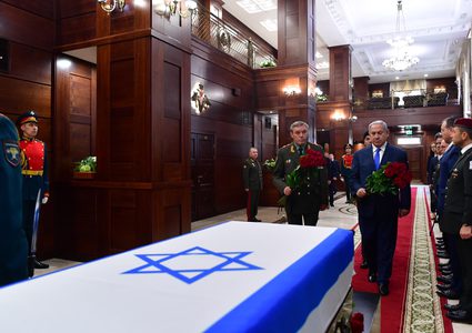 الكشف عن ثمن إعادة رفات الجندي الإسرائيلي "باوميل" من سوريا