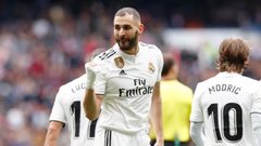 ريال مدريد يصدر بيانًا بشأن إصابة بنزيما