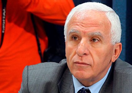 الأحمد: لا جديد في تصريحات "هنية" إلا لغته الهادئة