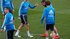 غيابات عديدة في قائمة ريال مدريد للقاء فايكانو