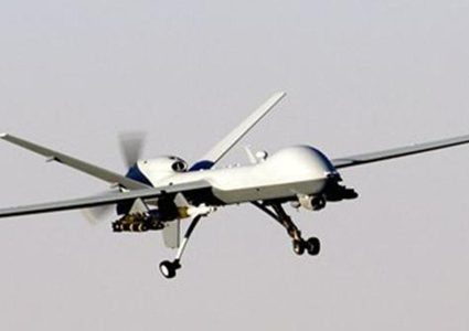 "مهمة جديدة" للطائرات بدون طيار