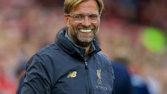 لماذا سخر مدرب ليفربول من ترامب؟