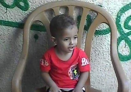 العثور على الطفل المفقود جثة هامدة قرب منزله برفح