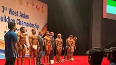 فلسطين تحقق نجاحات في بطولة غرب آسيا بالبحرين2019