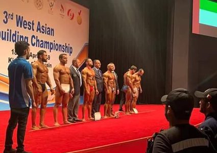 فلسطين تحقق نجاحات في بطولة غرب آسيا بالبحرين2019